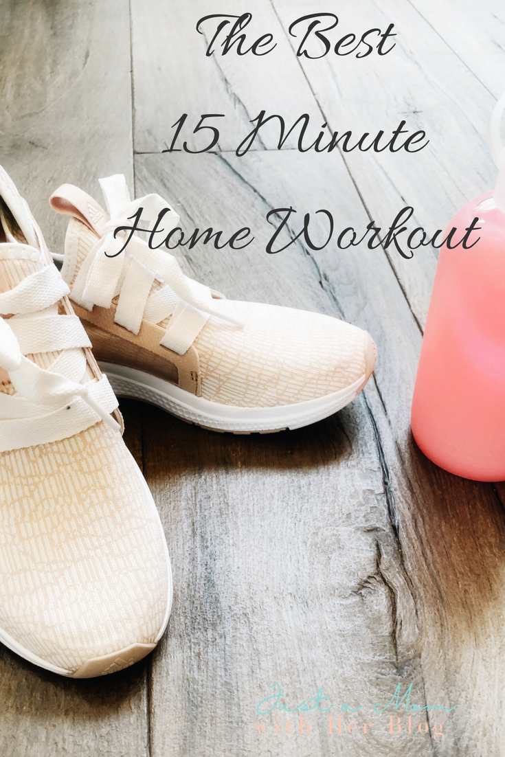 The Best 15 Minute Home Workout
