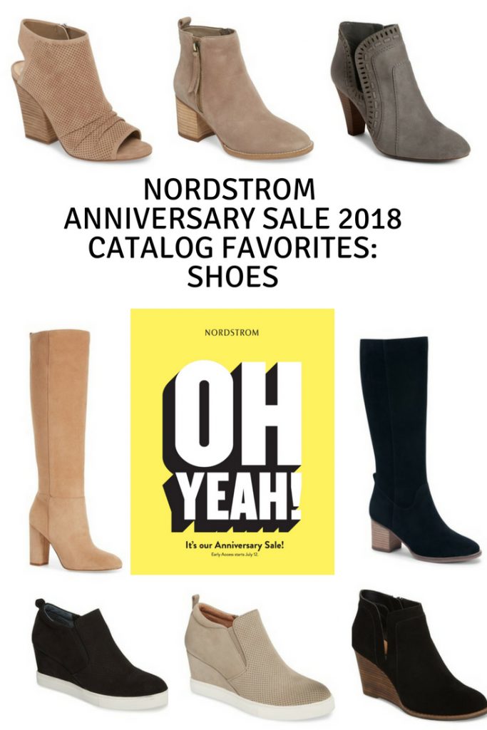 NSALE 2018 shoes - everyday holly