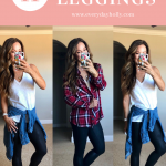 11 Ways to style Spanx Faux Leather leggings for all seasons