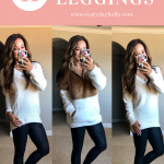 11 Ways to style Spanx Faux Leather leggings for all seasons