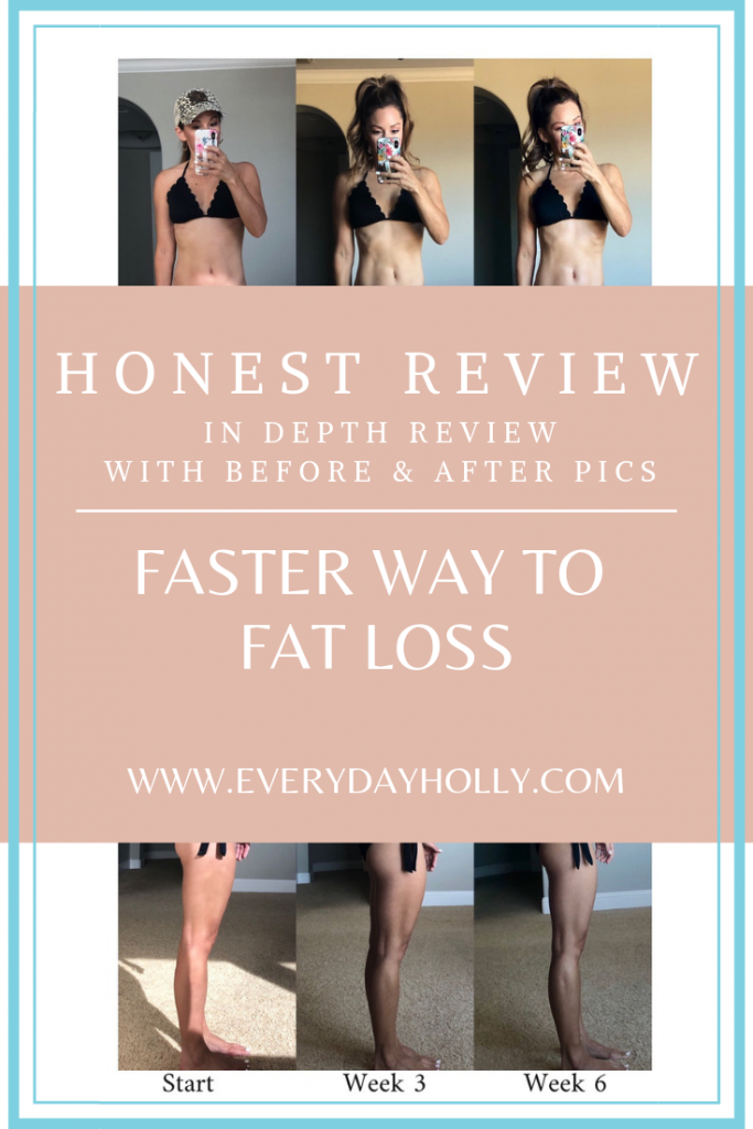 Faster Way To Fat Loss FWTFL Honest Review Before and After Pictures