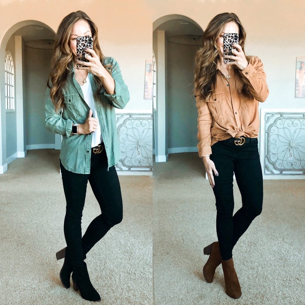 Must have Fall style layers 