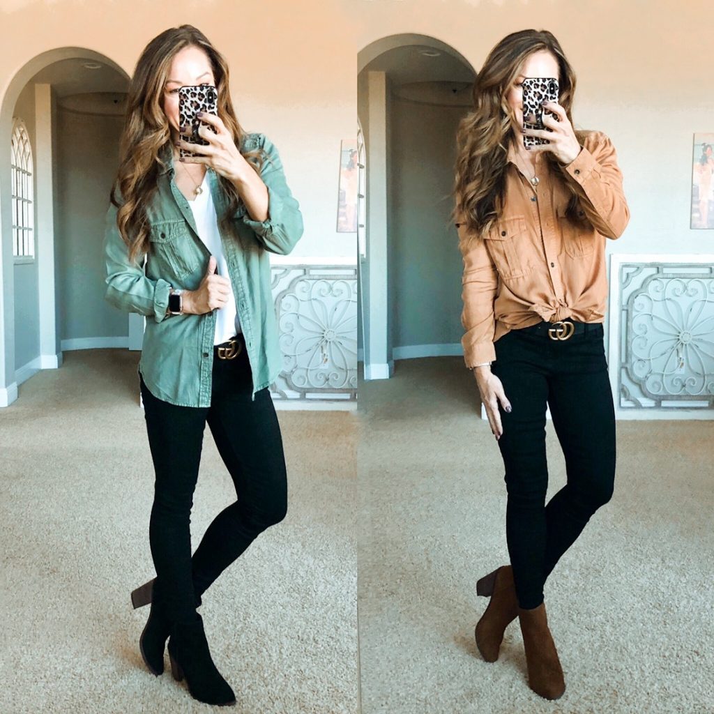 Must have Fall style layers