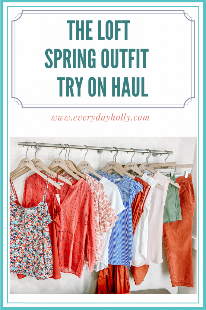 12 spring casual outfits 2020 from The Loft