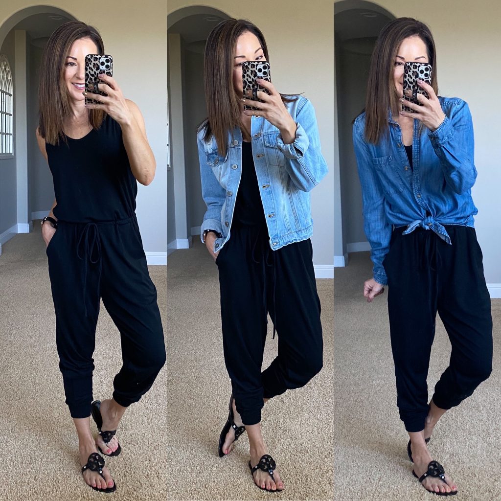 How to style a jumpsuit
