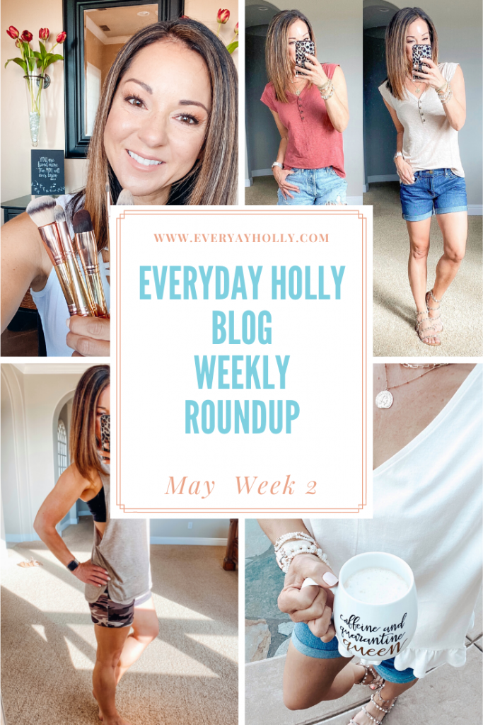 Everyday Holly Weekly Roundup May week 2