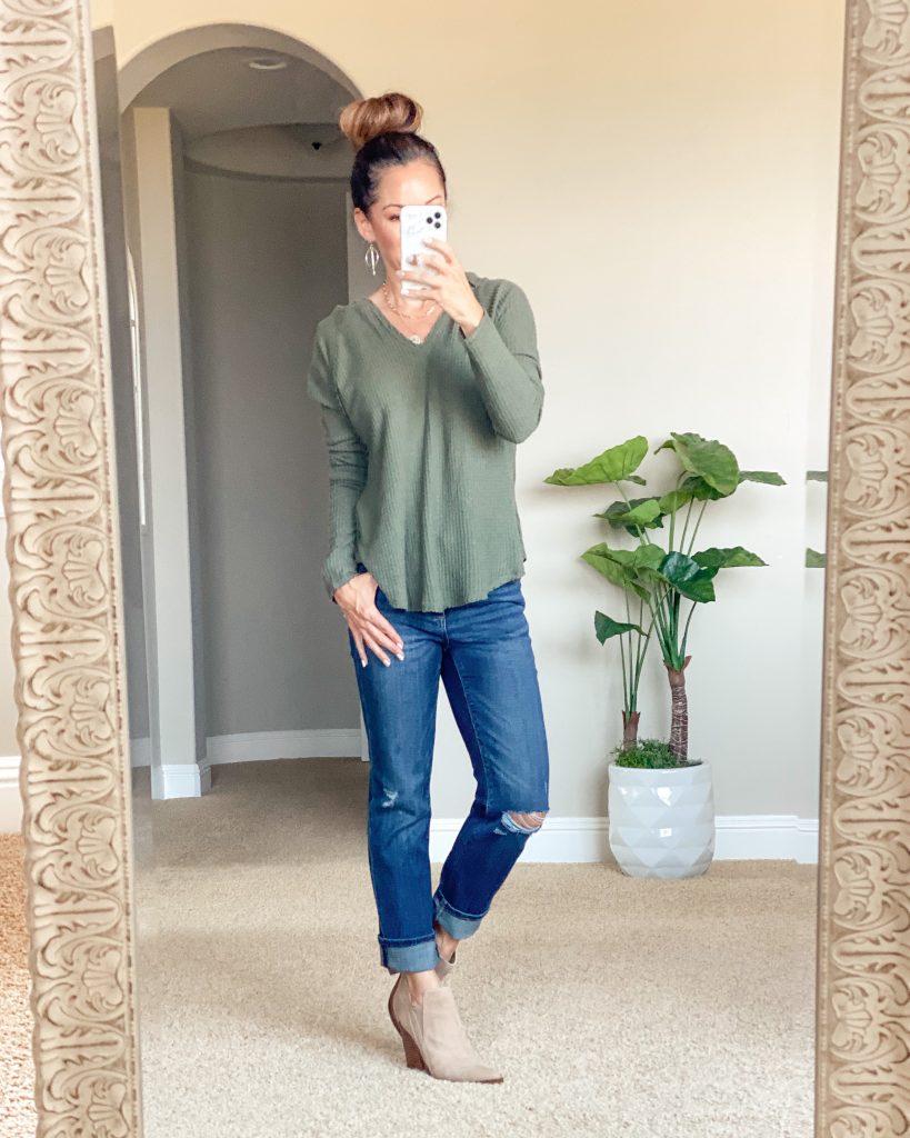 9 Affordable Target Fall Transition Fashion Outfits That You Need