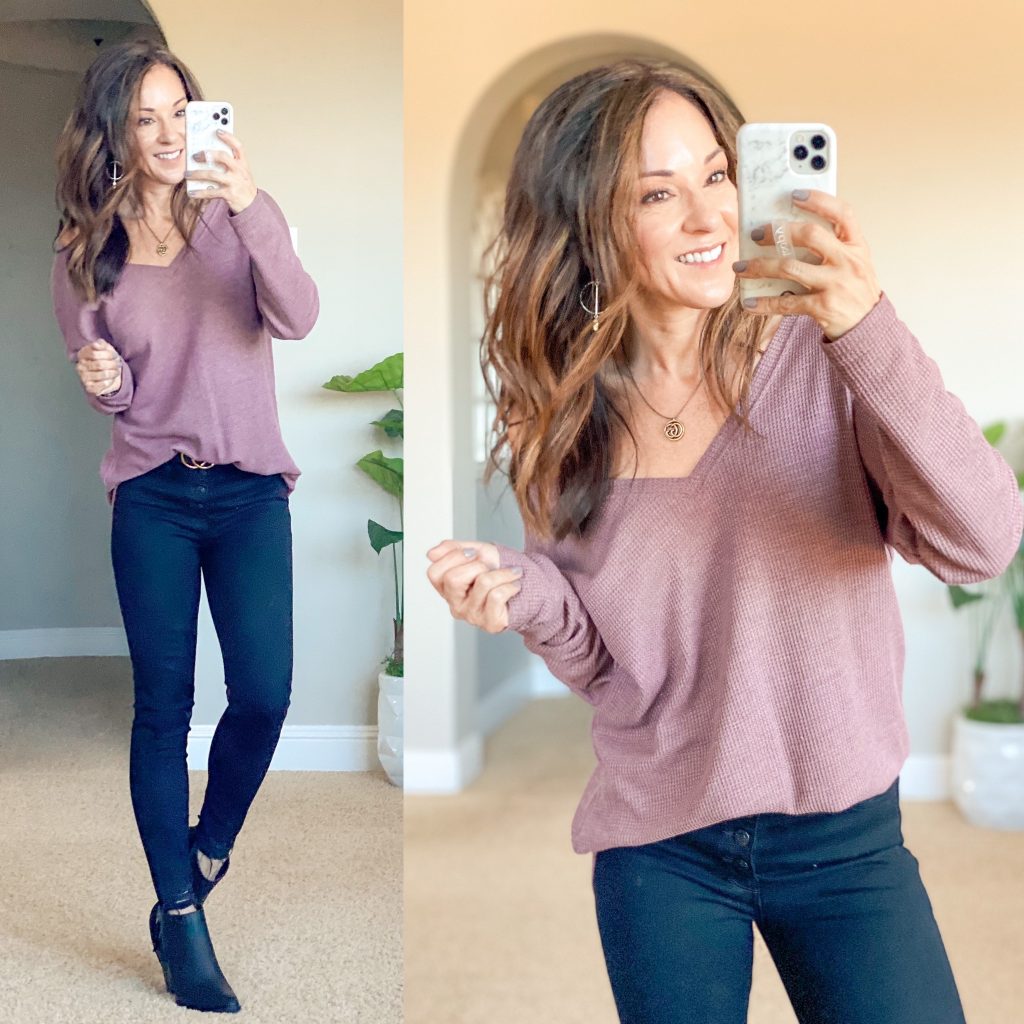 fall top - off the shoulder must have everyday style 