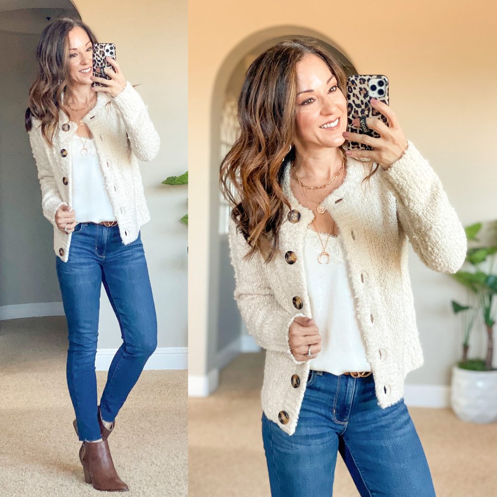 target fall sweater // casual sweater // fall outfits // outfit ideas // mom style 