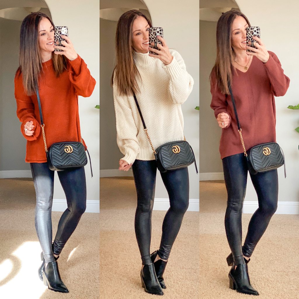 Amazing must have amazon sweaters// sweaters // affordable sweaters // mom style // everyday style