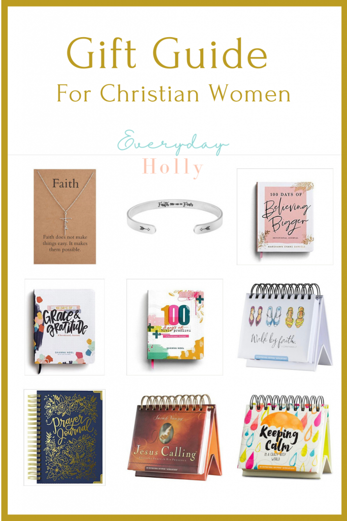 Ultimate Holiday Gift Guide for Teen Girls - Grateful Prayer