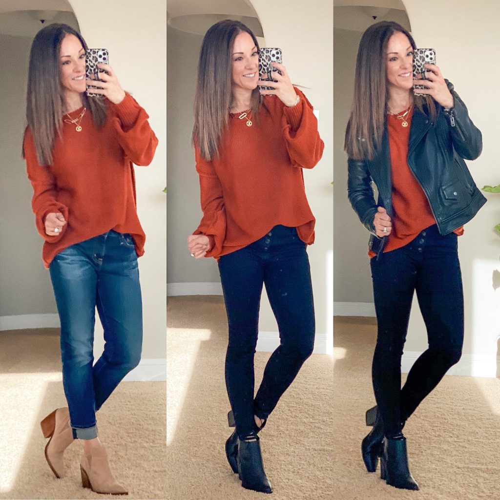 fall outfit ideas, amazong sweater, fall outfits, mom style 