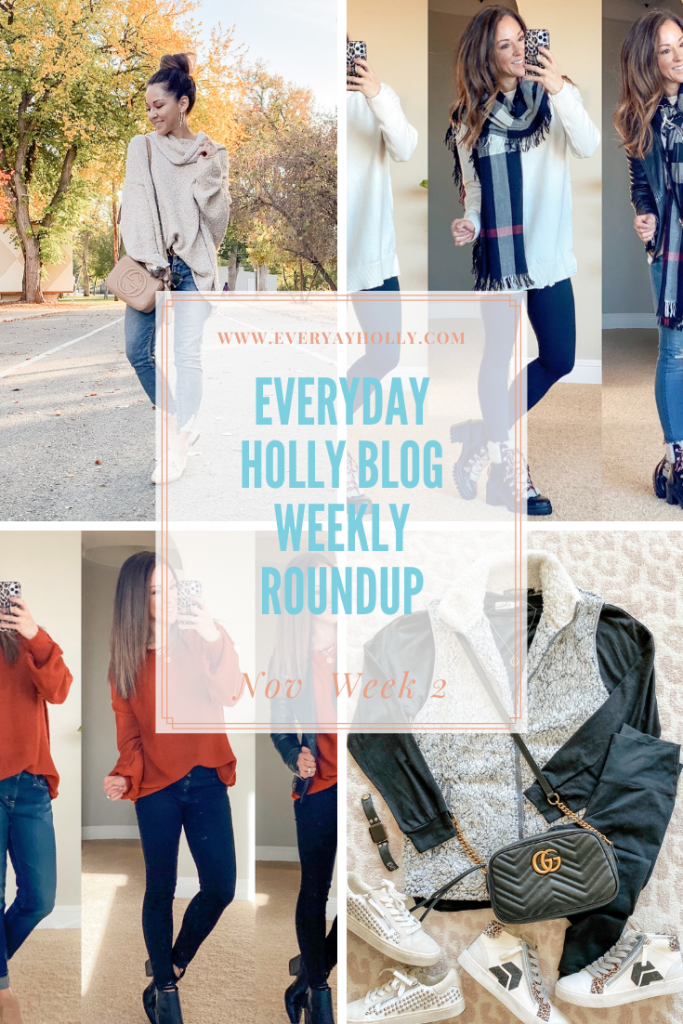 Weekly Roundup - Gift Guides, Must-haves, & Best Sellers! Amazon, fabletics, petite over 40 outfit ideas