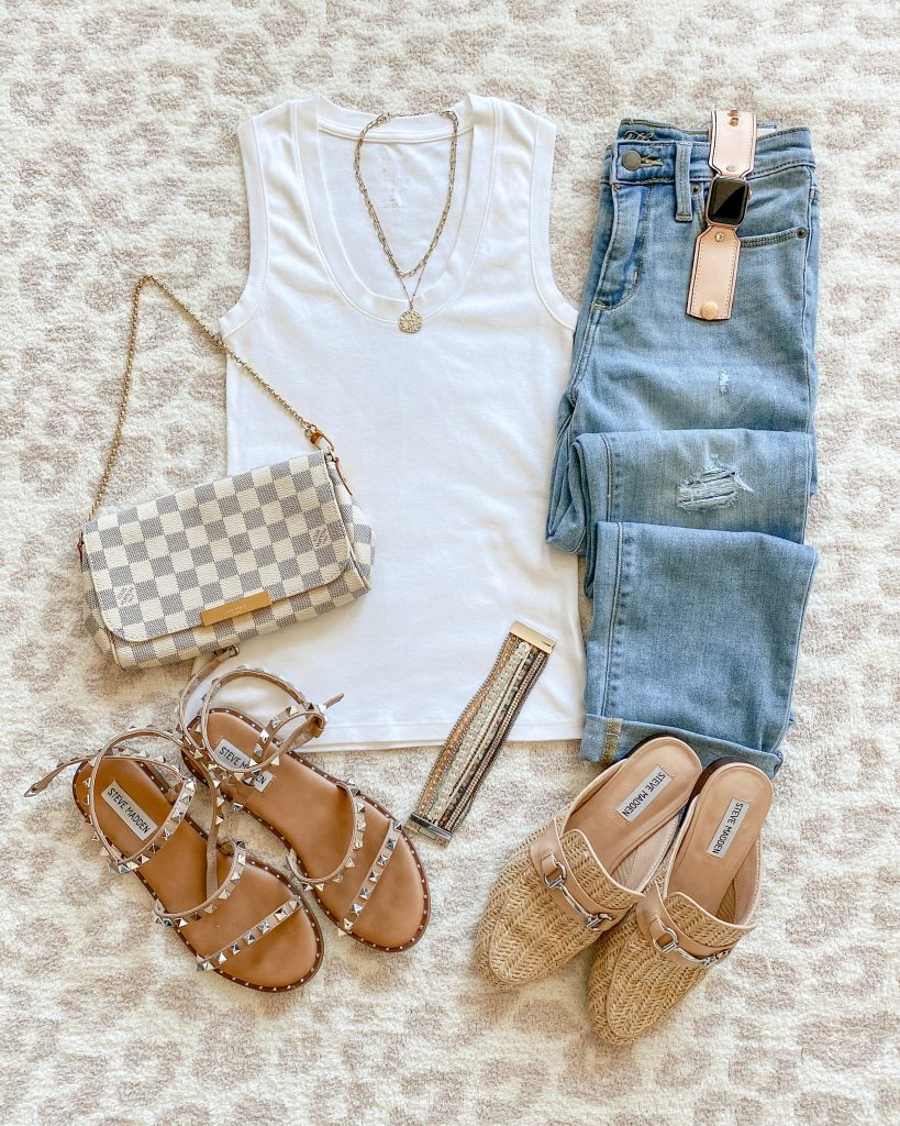 Spring and summer outfit ideas, over 40 fashion, capsules wardrobe style, affordable fashion, Target style outfits