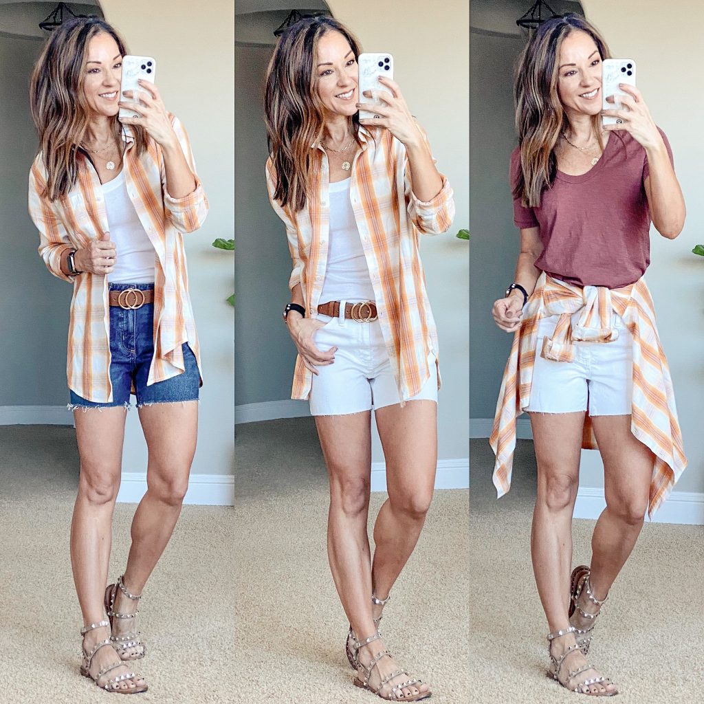Spring and summer outfit ideas, over 40 fashion, capsules wardrobe style, affordable fashion, Target style outfits
