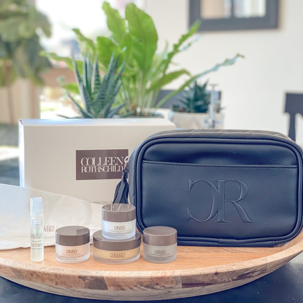 Mature skincare must haves - colleen rothschild - the Discovery Collection
