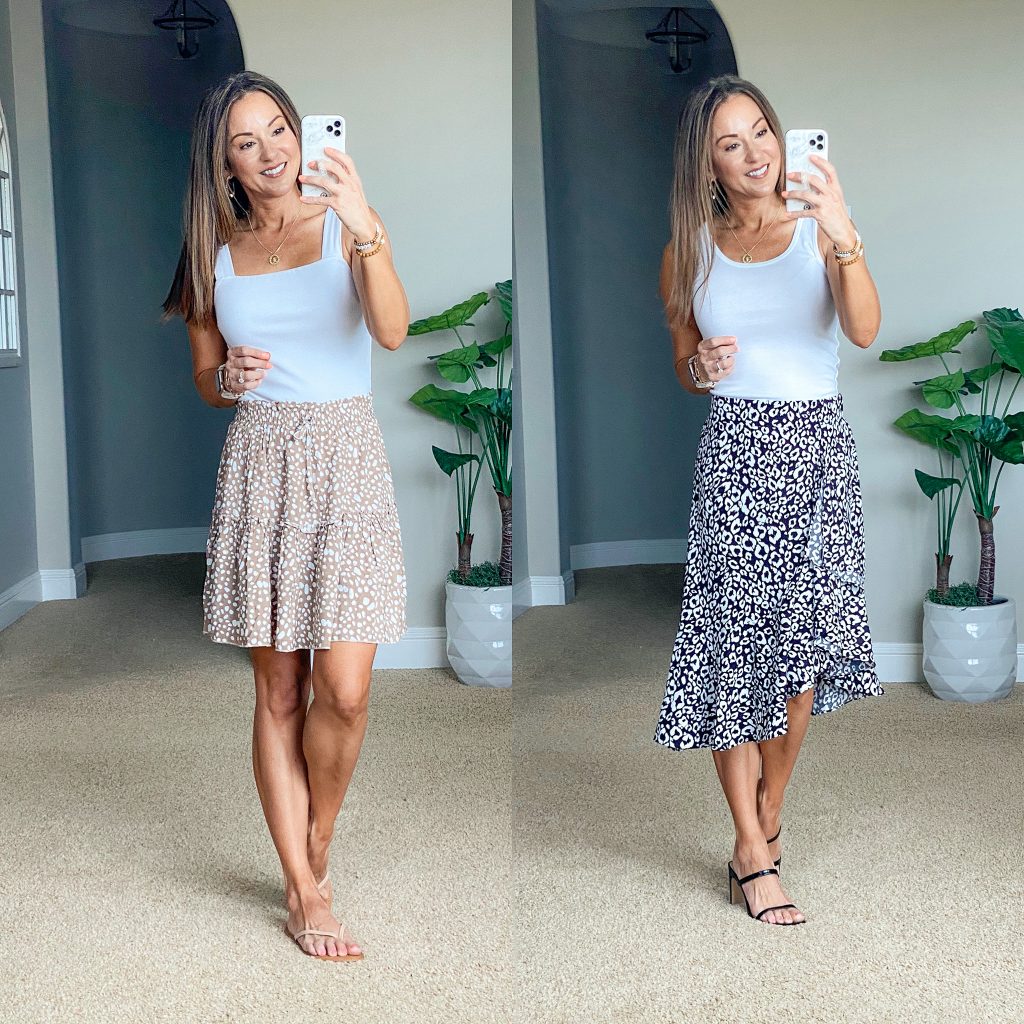 spring and summer skirts perfect for everyday // workwear // office wear // office skirt // 